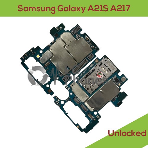 Samsung Galaxy A21S A217 - Fully Functional Logic Board UNLOCKED