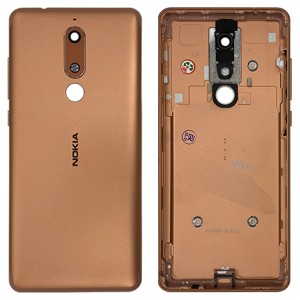 Nokia 5.1 TA-1075 / TA-1061 / TA-1088 / TA-1081 / TA-1076 - Back Housing Cover Cooper