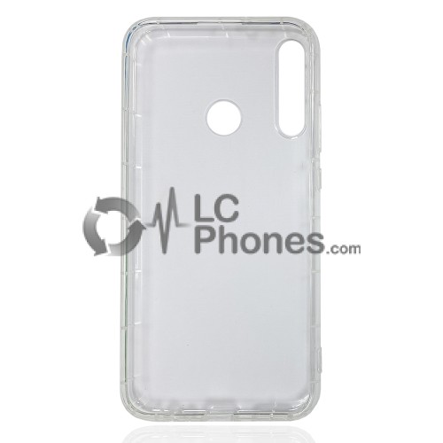 Huawei P40 Lite E - Air Cushion TPU Gel Case