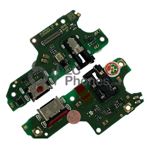 Huawei P Smart 2021 PPA-LX2 - Dock Charging Connector Board