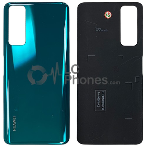 Huawei P Smart 2021 PPA-LX2 - Battery Cover Crush Green