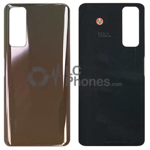 Huawei P Smart 2021 PPA-LX2 - Battery Cover Blush Gold