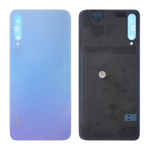 Huawei P Smart Pro (2019) - Battery Cover with Adhesive Breathing Crystal