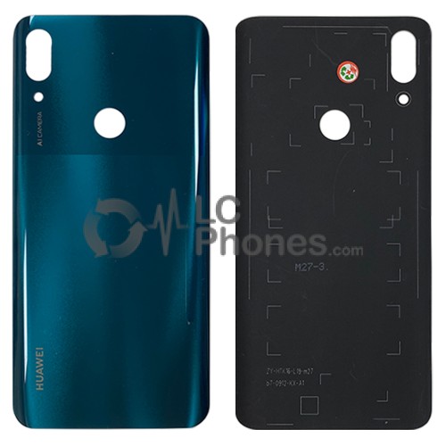 Huawei P Smart Z - Battery Cover Emerald Green