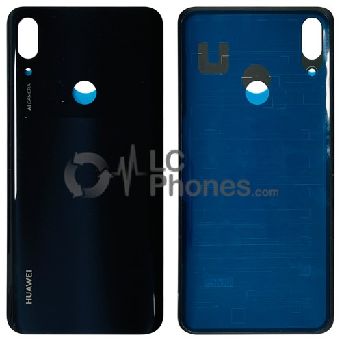 Huawei P Smart Z - Battery Cover with Adhesive Black