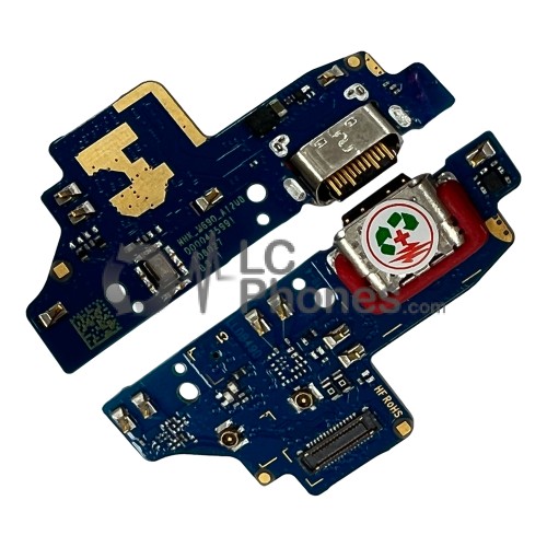 Nokia 6.2 TA-1198 - Dock Charging Connector Board