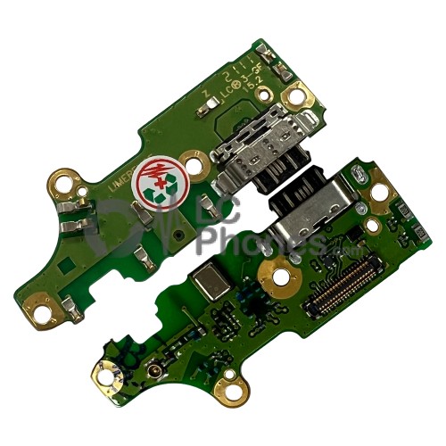 Nokia 7.1 TA-1085 / TA-1095 / TA-1097 / TA-1100 - Dock Charging Connector Board