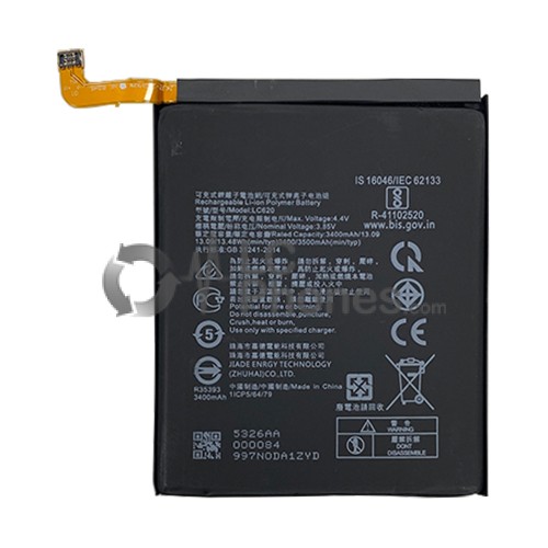 Nokia 7.2 TA-1196 / 6.2 TA-1198 - Battery LC-620 3500mAh 13.48Wh