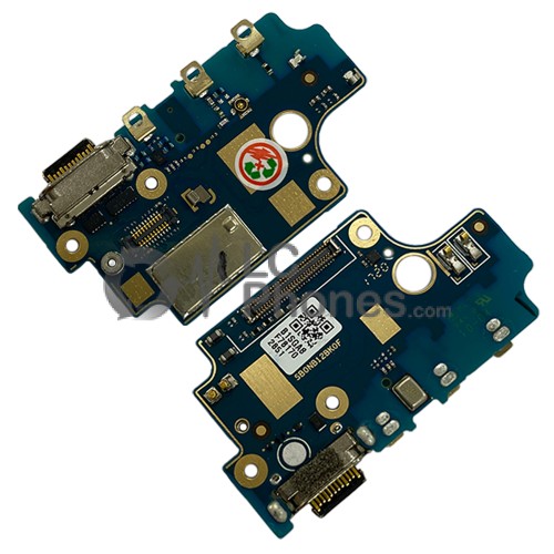 Nokia 8 TA-1004 / TA-1012 / TA-1052 - Dock Charging Connector Board