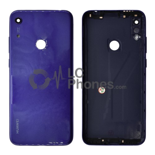 Huawei Y6s (2019) - Battery Cover Orchid Blue