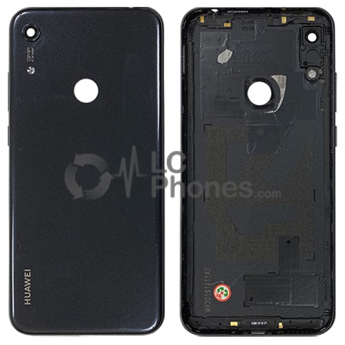 Huawei Y6s (2019) - Back Housing Cover Starry Black