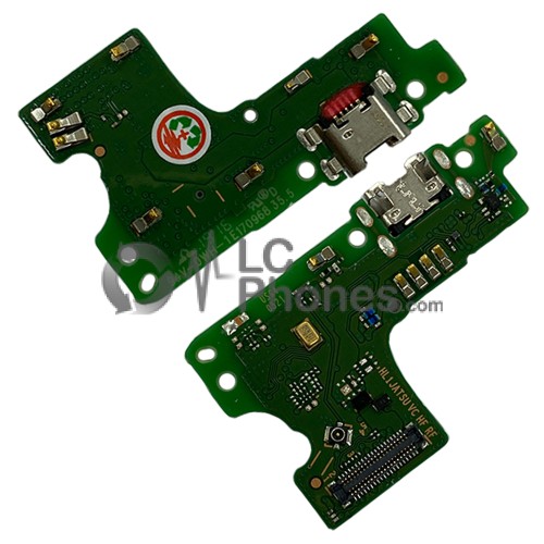 Huawei Y6s (2019) - Dock Charging Connector Board