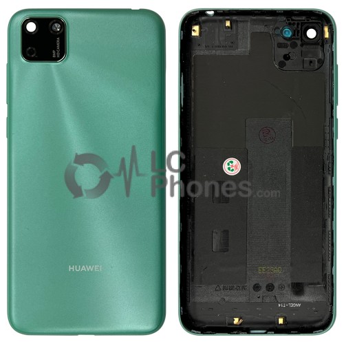 Huawei Y5P (DRA-LX9 ) / Honor 9S (DUA-LX9) - Back Housing Cover Mint Green