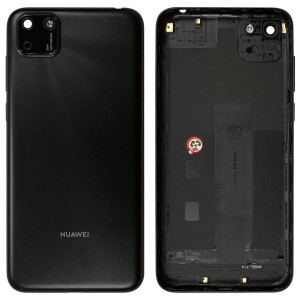 Huawei Y5P (DRA-LX9 ) / Honor 9S (DUA-LX9) - Back Housing Cover Midnight Black