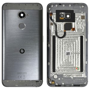 Vodafone Smart V8 VFD-710 - Back Housing Cover Silver (Used Grade A/B)