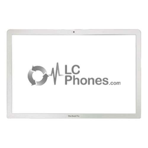 Macbook Pro 15 inch A1286 - LCD Bezel Frame Aluminium