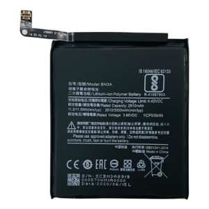 Xiaomi Redmi Go - Battery BN3A 3000mAh 11.5Wh