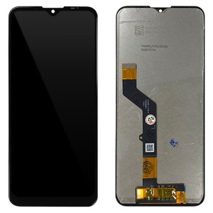 Motorola Moto E7 Plus / G9 Play XT2083 - Full Front LCD Digitizer Black