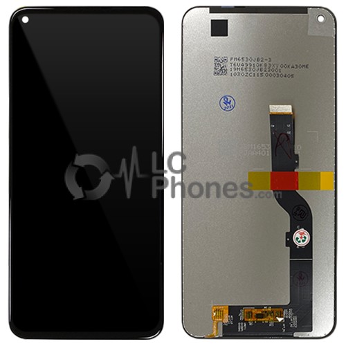 TCL 10L T770H - Full Front LCD Digitizer Black