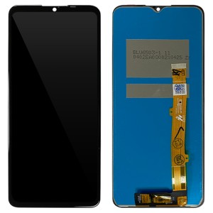 TCL 10 SE T766H - Full Front LCD Digitizer Black