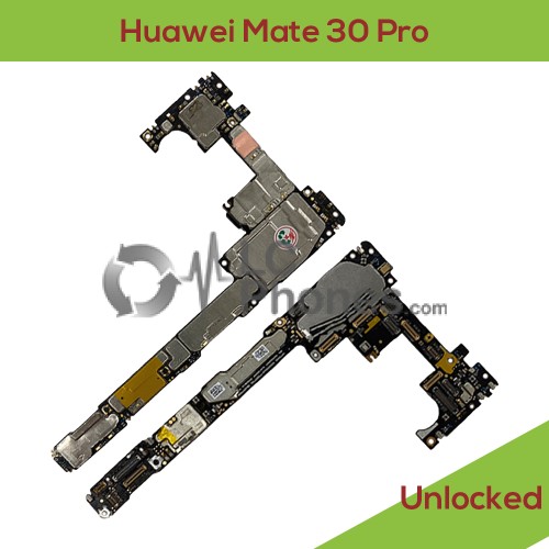 Huawei Mate 30 Pro - Fully Functional Logic Board UNLOCKED