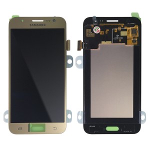 Samsung Galaxy J5 J500F - Full Front LCD Digitizer Gold 