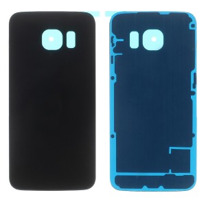 Samsung Galaxy S6 Edge G925F - Battery Cover Black