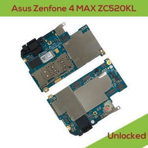 Asus Zenfone 4 MAX ZC520KL - Fully Functional Logic Board UNLOCKED