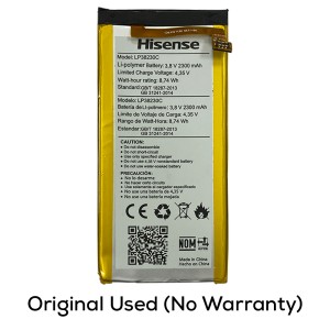 Hisense C1 -  Battery LP38230C 2300mAh 8.74Wh (No Warranty)