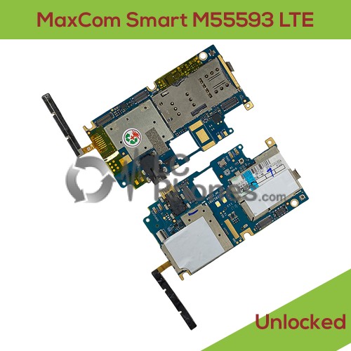 MaxCom Smart M55593 LTE - Fully Functional Logic Board UNLOCKED