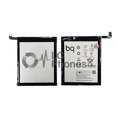 BQ Aquaris X / X Pro - Battery 3100mAh 11.94Wh