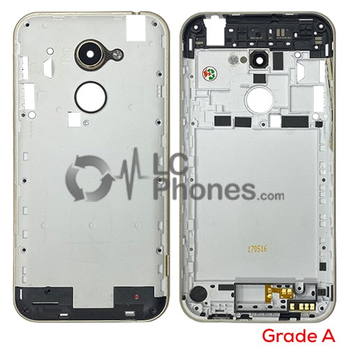 Vodafone Smart N8 VFD-610 - Middle Frame Gold (Original Used) Grade A