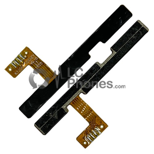 Wiko Sunny 3 - Power + Volume Flex Cable