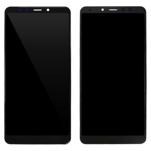 Xiaomi Redmi 5 - Front Glass Black