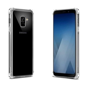 Samsung A8 (2018) A530 - Air Cushion TPU Gel Case