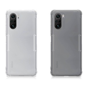 Xiaomi Redmi K40 / K40 Pro / K40 Pro+ - Nillkin Nature TPU Case 0.6mm