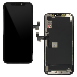 iPhone 11 Pro - Full Front TFT LCD Digitizer Black In-Cell TianMa