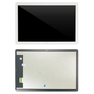 Huawei MediaPad T5 10.1 AGS2-L09 / AGS2-W09 - Full Front LCD Digitizer White