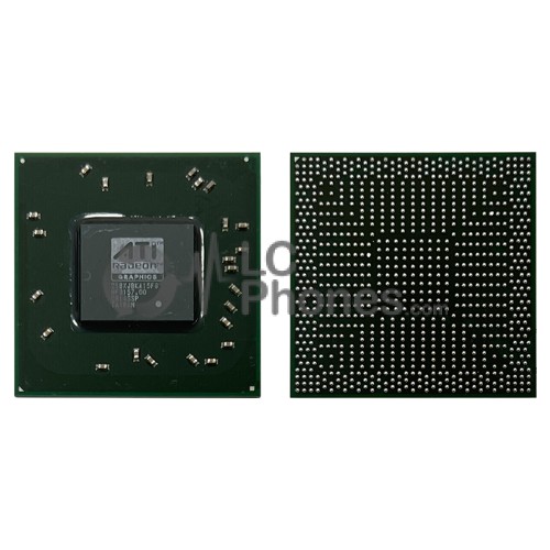 iMac 20 inch  A1224 - GPU ATI 216XJBKA15FG Graphic Video IC Chip