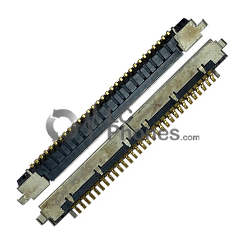 iMac A1311 21.5 inch 2009 / iMac 27 inch A1312 2009-2010 - LCD LED LVDS Screen Connector 30 Pin