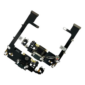 iPhone 11 Pro - OEM Dock Charging Connector Flex Midnight Green
