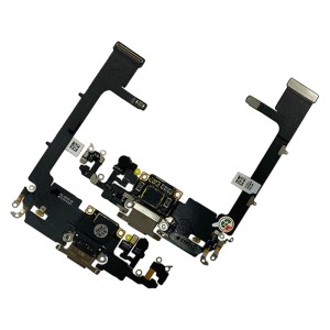 iPhone 11 Pro - OEM Dock Charging Connector Flex Gold