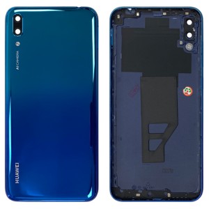 Huawei Y7 Pro (2019) - Back Housing Cover Aurora