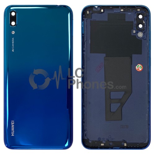 Huawei Y7 Pro (2019) - Back Housing Cover Aurora