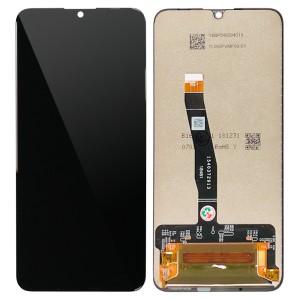 Huawei P Smart (2019) / P Smart (2020) - Full Front LCD Digitizer Black 