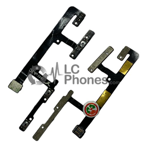 ZTE Blade A512 - Power + Volume Flex Cable