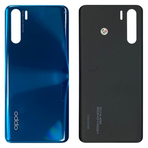 OPPO A91 (CPH2001, CPH2021) - Battery Cover Blazing Blue