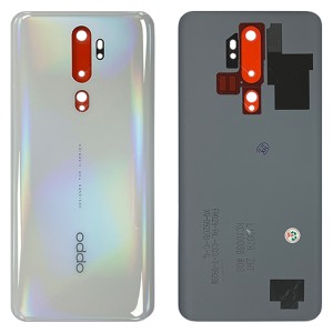 OPPO A5 (2020) CPH1931 / CPH1959 / CPH1933 / CPH1935 / CPH1943 - Battery Cover Dazzling White