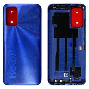 Xiaomi Redmi 9T - Back Housing Cover Twilight Blue