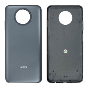 Xiaomi Redmi Note 9T - Back Housing Cover Nightfall Black